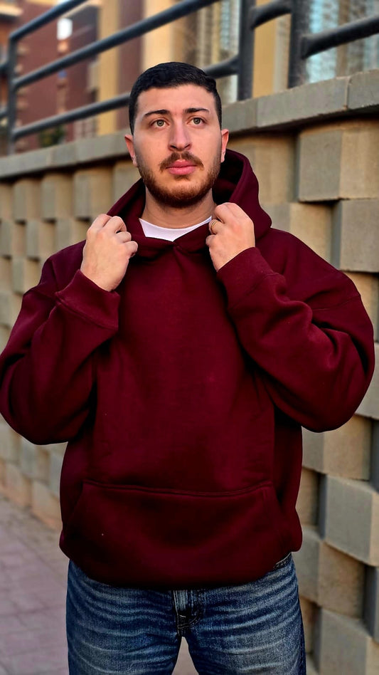 Unisex Oversized Hoodie