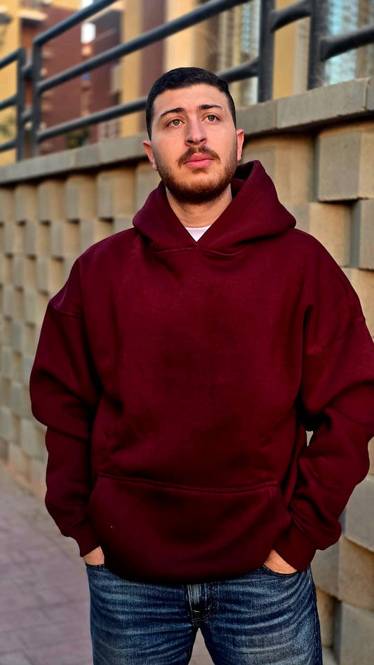 Unisex Oversized Hoodie